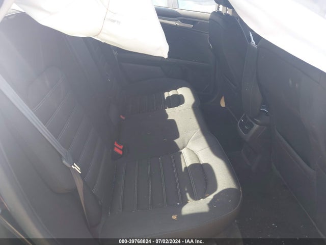 Ford FUSION SE 2015 3FA6P0H7XFR276658 Image 8