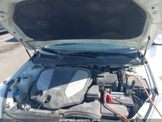 KNALN4D7XF5176205 KIA Cadenza Premium