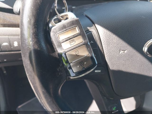KNALN4D7XF5176205 KIA Cadenza Premium