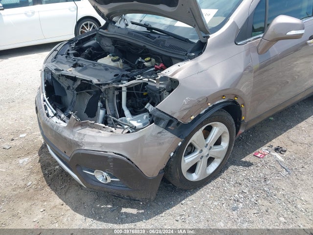Buick Encore Premium 2015 KL4CJDSB5FB141833 Image 12