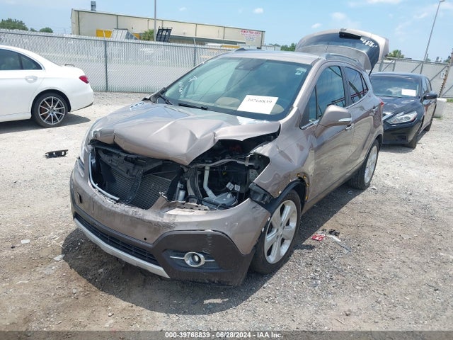 Buick Encore Premium 2015 KL4CJDSB5FB141833 Image 2