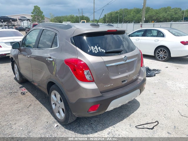 Buick Encore Premium 2015 KL4CJDSB5FB141833 Image 3