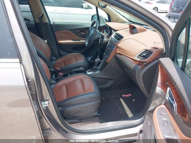 Buick Encore Premium 2015 KL4CJDSB5FB141833 Image 5