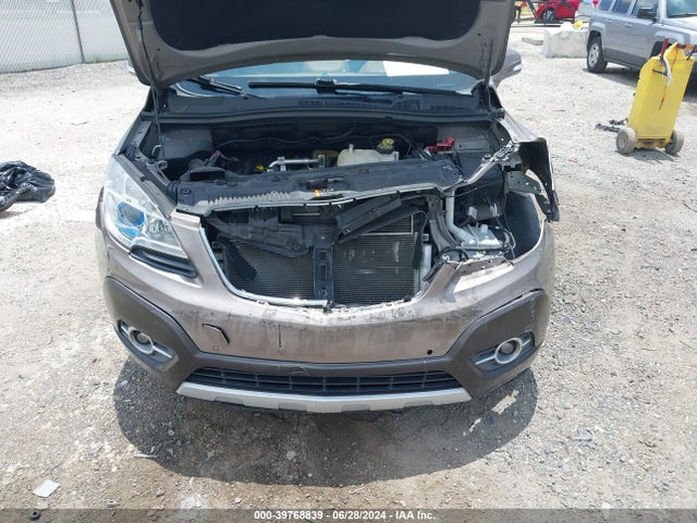 Buick Encore Premium 2015 KL4CJDSB5FB141833 Image 6