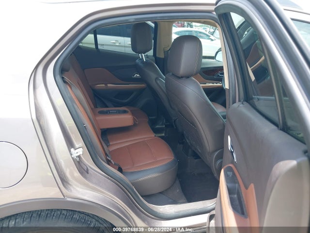 Buick Encore Premium 2015 KL4CJDSB5FB141833 Image 8