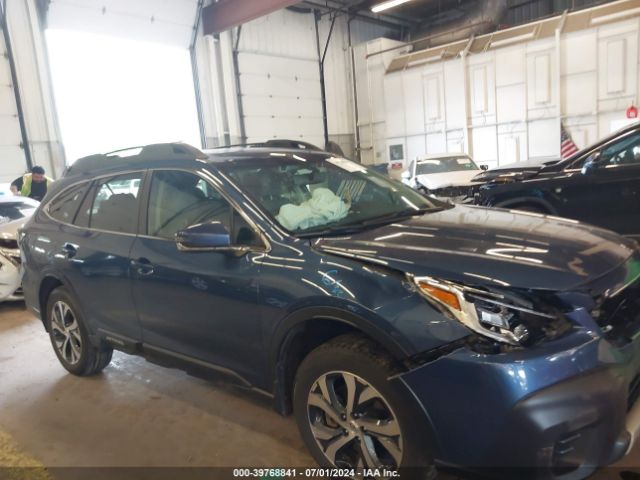 4S4BTANC3L3259492 Subaru Outback Limited