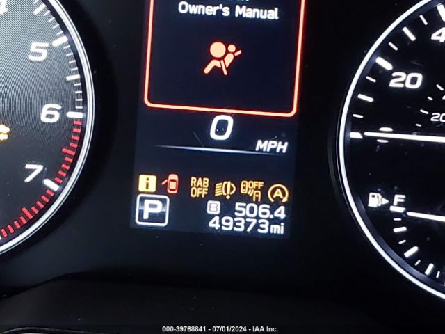 4S4BTANC3L3259492 Subaru Outback Limited
