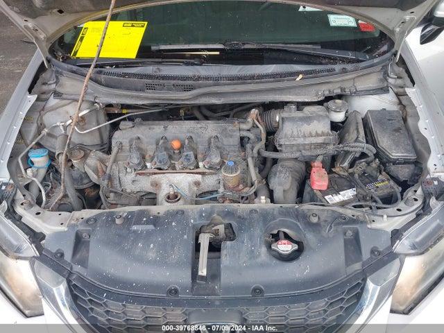 Honda Civic Lx 2014 2HGFB2F53EH506283 Image 10