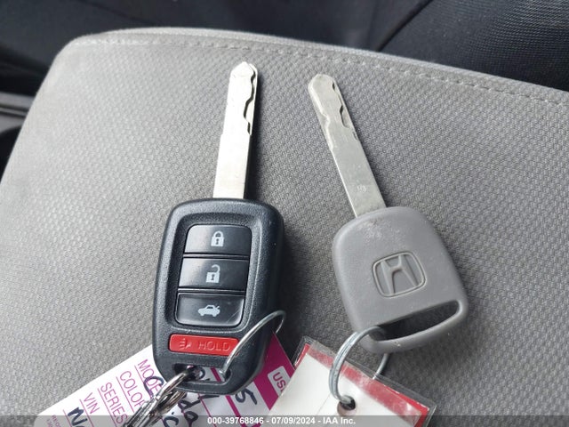 Honda Civic Lx 2014 2HGFB2F53EH506283 Image 11
