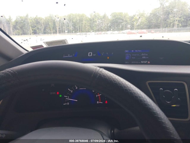 Honda Civic Lx 2014 2HGFB2F53EH506283 Image 7