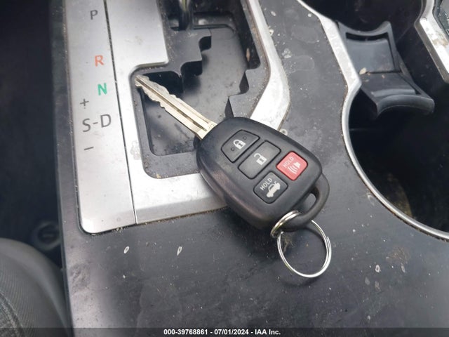 Toyota CAMRY LE 2014 4T4BF1FK7ER342388 Image 11
