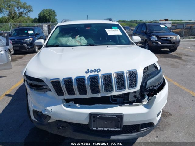 1C4PJMLB1KD182030 Jeep Cherokee Latitude Plus 4x4
