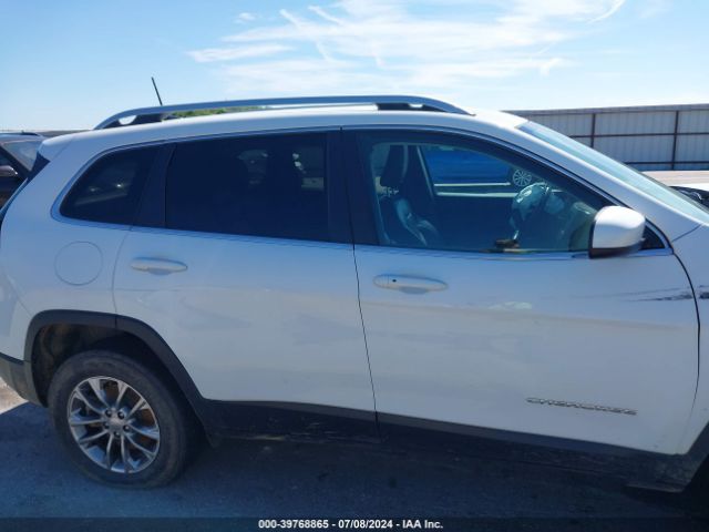 1C4PJMLB1KD182030 Jeep Cherokee Latitude Plus 4x4
