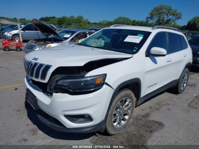 1C4PJMLB1KD182030 Jeep Cherokee Latitude Plus 4x4