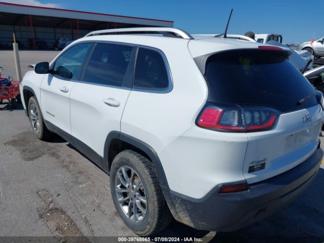 1C4PJMLB1KD182030 Jeep Cherokee Latitude Plus 4x4