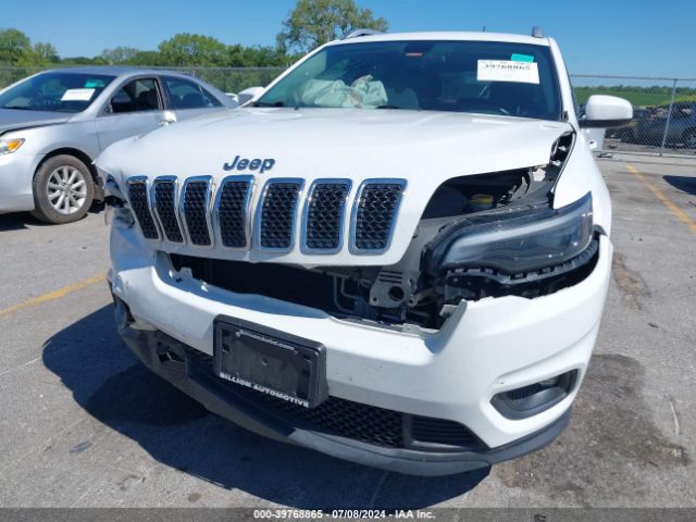 1C4PJMLB1KD182030 Jeep Cherokee Latitude Plus 4x4