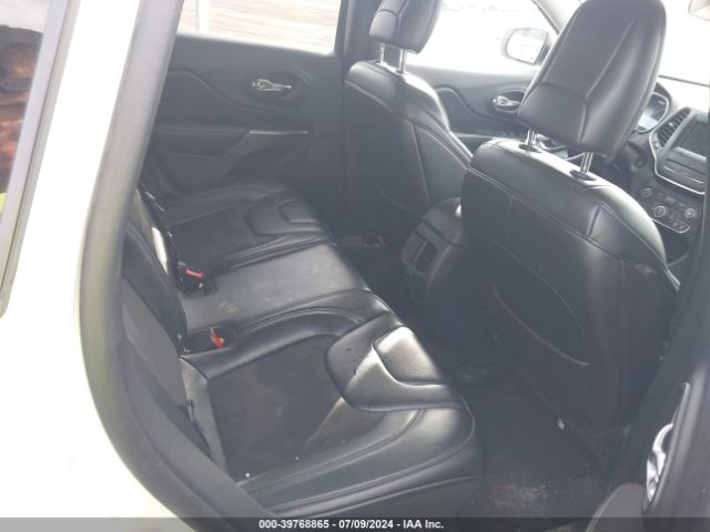 1C4PJMLB1KD182030 Jeep Cherokee Latitude Plus 4x4