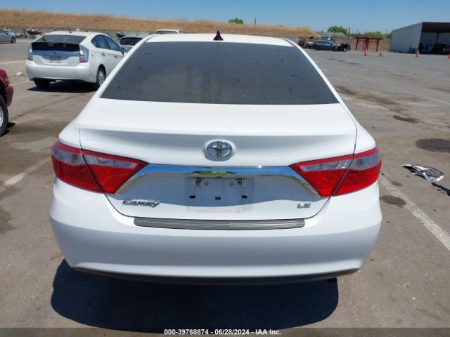 4T1BF1FK4HU777853 Toyota CAMRY LE