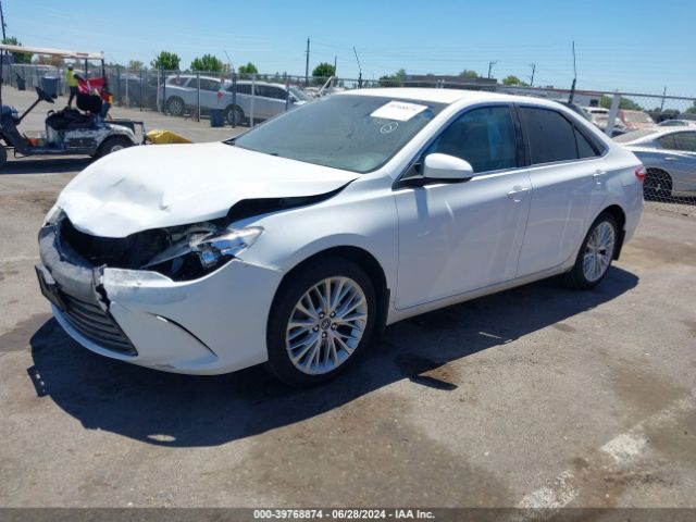 4T1BF1FK4HU777853 Toyota CAMRY LE