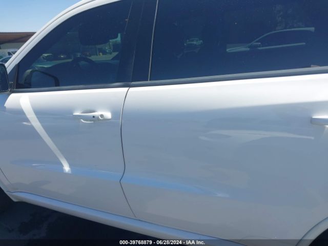 1C4RDJDG6KC722132 Dodge Durango Gt Plus Awd