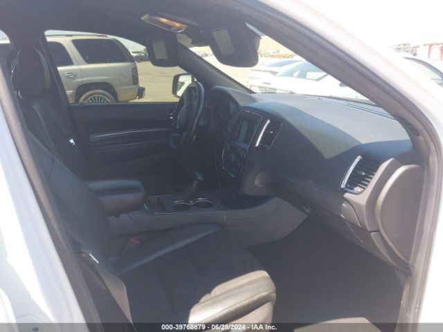 1C4RDJDG6KC722132 Dodge Durango Gt Plus Awd