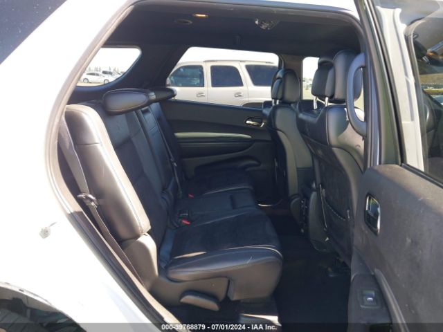 1C4RDJDG6KC722132 Dodge Durango Gt Plus Awd