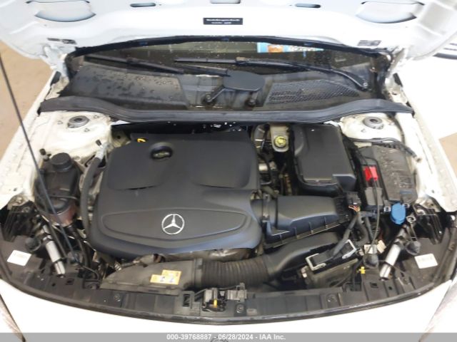 WDCTG4GB7HJ328376 Mercedes-Benz Gla 250 4matic