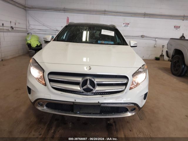 WDCTG4GB7HJ328376 Mercedes-Benz Gla 250 4matic