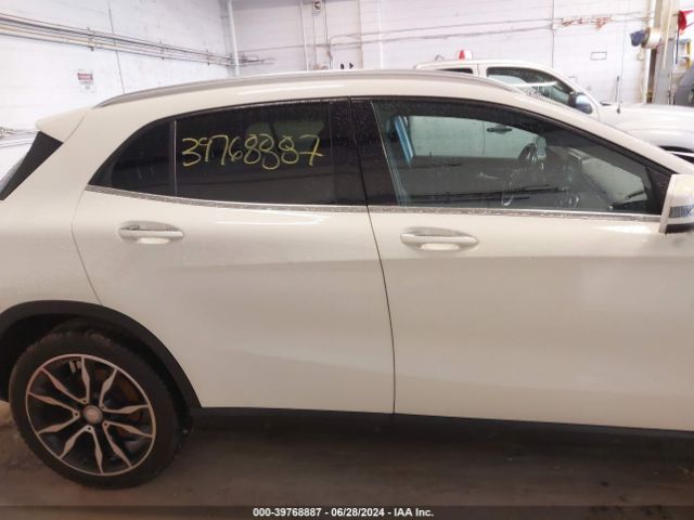WDCTG4GB7HJ328376 Mercedes-Benz Gla 250 4matic