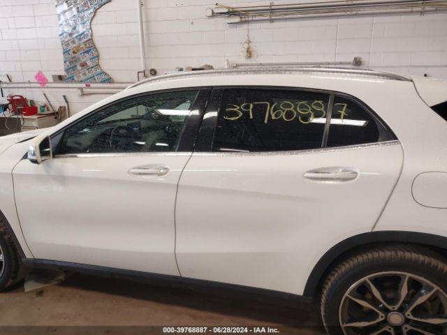 WDCTG4GB7HJ328376 Mercedes-Benz Gla 250 4matic