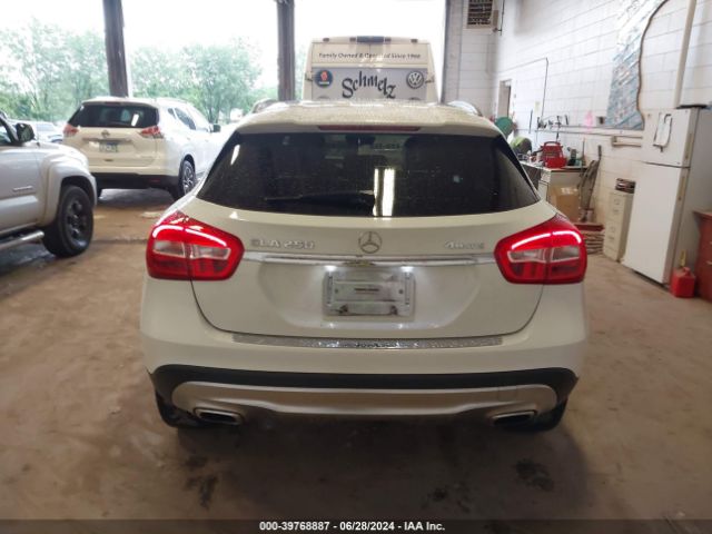 WDCTG4GB7HJ328376 Mercedes-Benz Gla 250 4matic