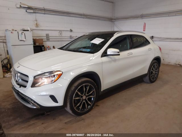 WDCTG4GB7HJ328376 Mercedes-Benz Gla 250 4matic