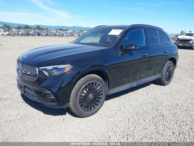 W1NKM4HBXRF133541 Mercedes-Benz Glc 300 4matic Suv