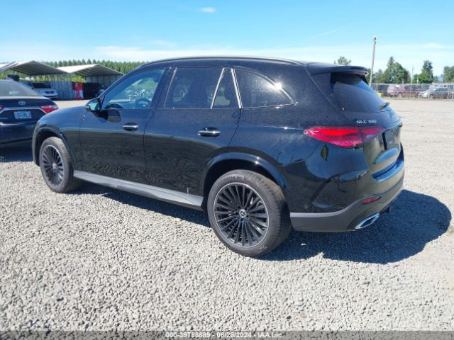 W1NKM4HBXRF133541 Mercedes-Benz Glc 300 4matic Suv
