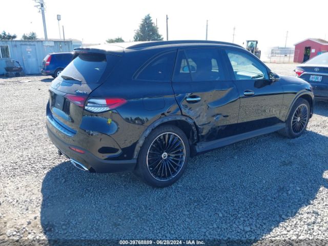 W1NKM4HBXRF133541 Mercedes-Benz Glc 300 4matic Suv