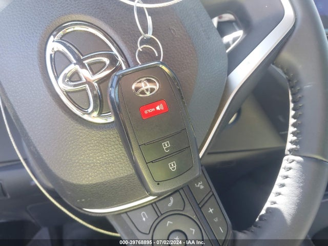 Toyota Corolla Xse 2024 JTNC4MBE0R3219856 Image 11