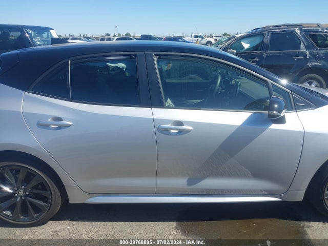 Toyota Corolla Xse 2024 JTNC4MBE0R3219856 Image 14