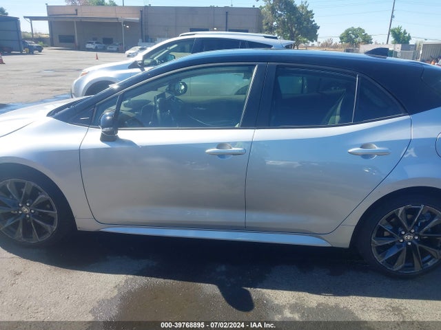 Toyota Corolla Xse 2024 JTNC4MBE0R3219856 Image 15