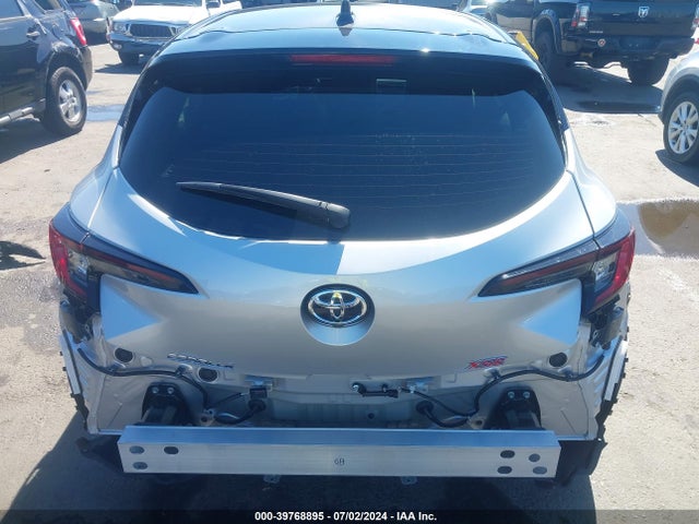 Toyota Corolla Xse 2024 JTNC4MBE0R3219856 Image 17