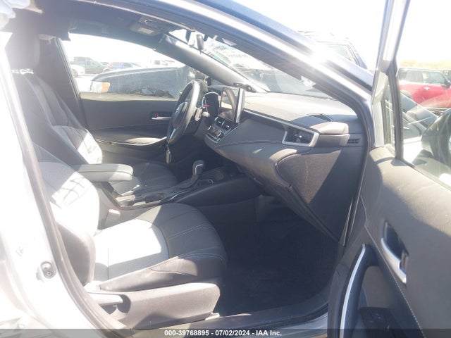 Toyota Corolla Xse 2024 JTNC4MBE0R3219856 Image 5