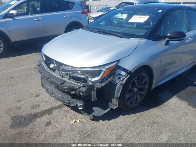 Toyota Corolla Xse 2024 JTNC4MBE0R3219856 Image 6