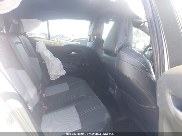 Toyota Corolla Xse 2024 JTNC4MBE0R3219856 Image 8