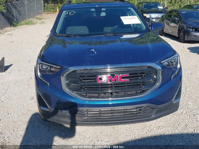 3GKALMEV7KL380617 GMC Terrain Sle