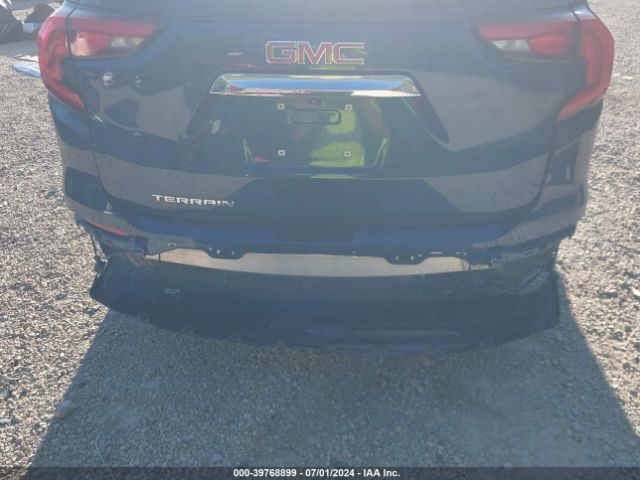 3GKALMEV7KL380617 GMC Terrain Sle