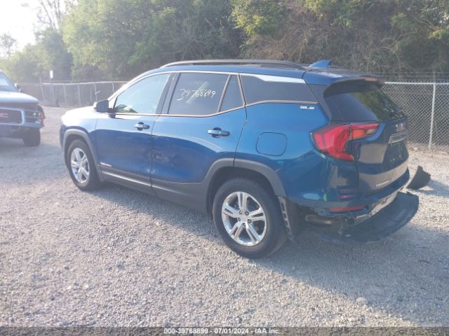 3GKALMEV7KL380617 GMC Terrain Sle