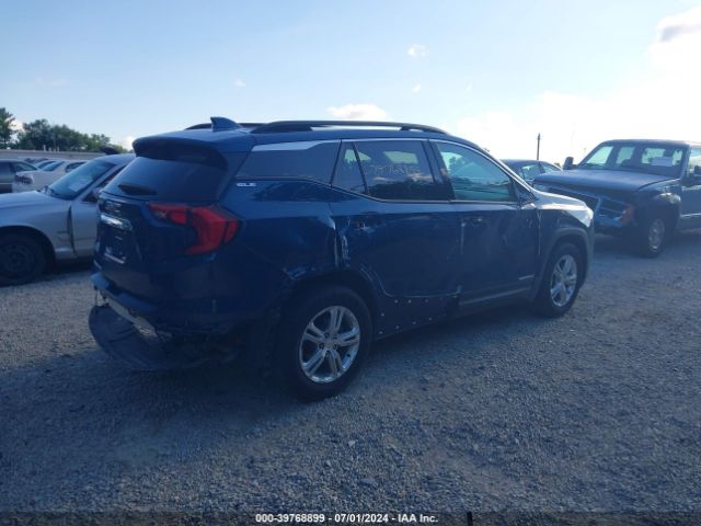 3GKALMEV7KL380617 GMC Terrain Sle