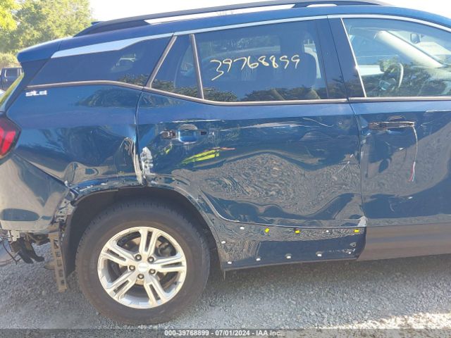 3GKALMEV7KL380617 GMC Terrain Sle