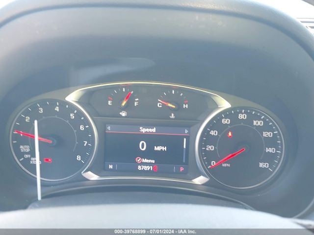 3GKALMEV7KL380617 GMC Terrain Sle