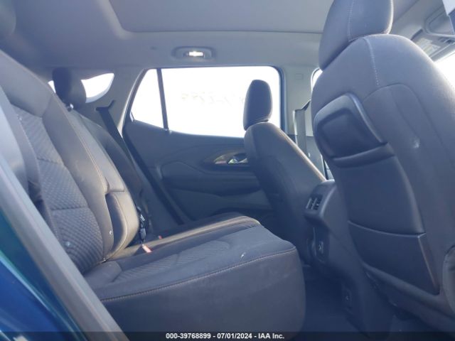 3GKALMEV7KL380617 GMC Terrain Sle