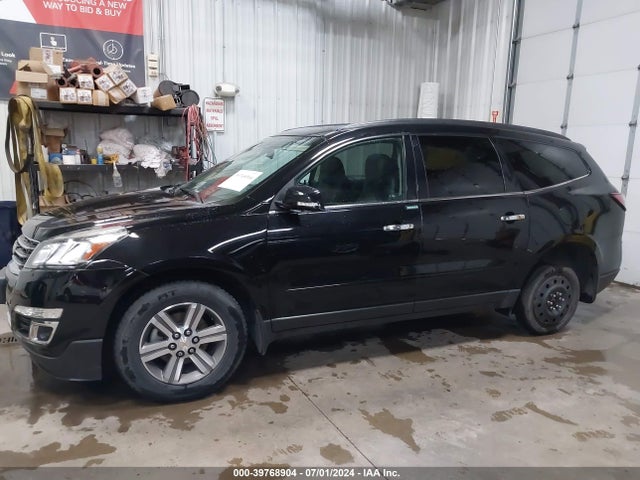 Chevrolet Traverse 2lt 2017 1GNKVHKD8HJ205751 Image 14